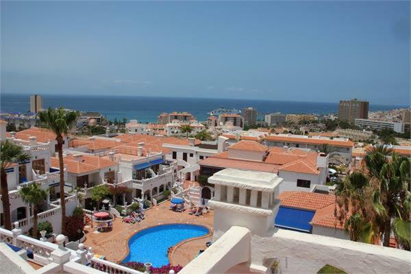 Royal Palm Aparthotel Los Cristianos  Exterior foto