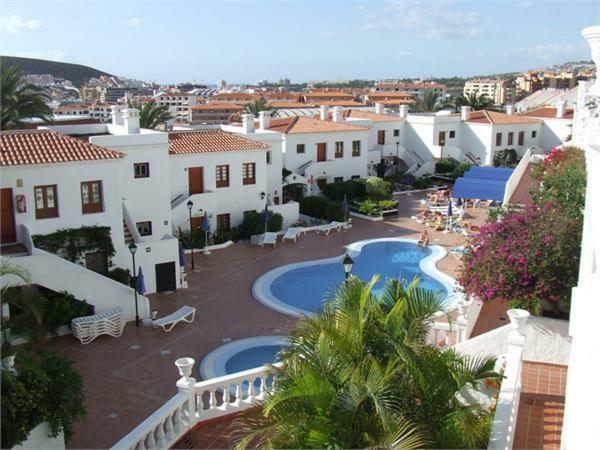 Royal Palm Aparthotel Los Cristianos  Exterior foto