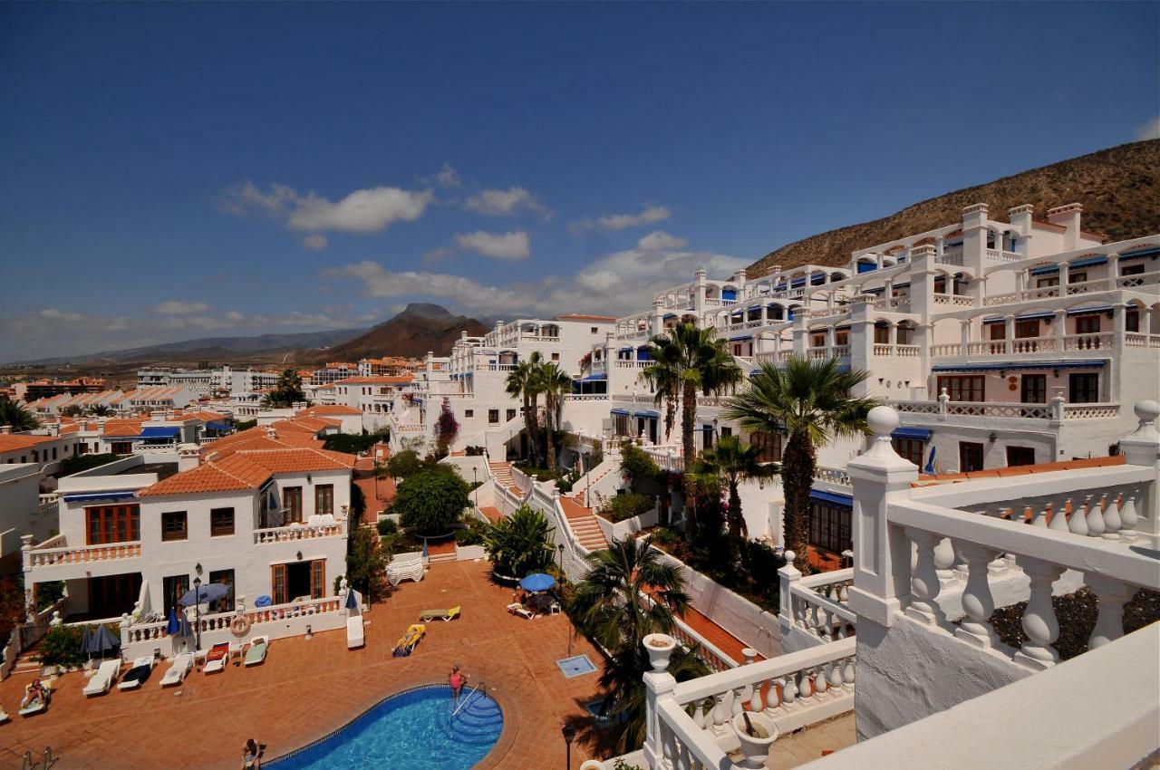 Royal Palm Aparthotel Los Cristianos  Exterior foto