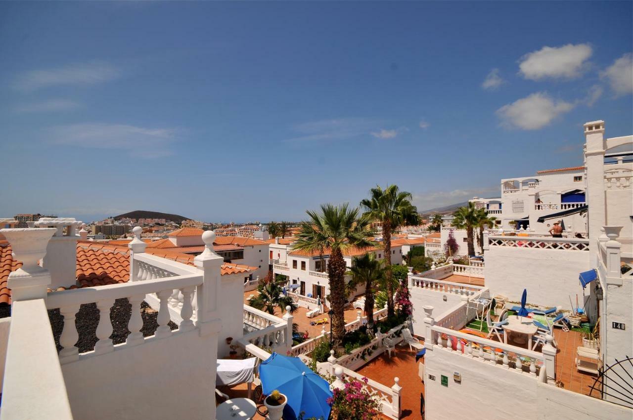 Royal Palm Aparthotel Los Cristianos  Exterior foto